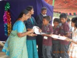 KMC Public School - Sports Day